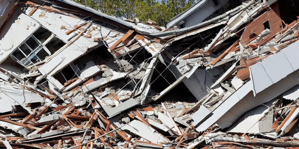 地震保険のイメージ