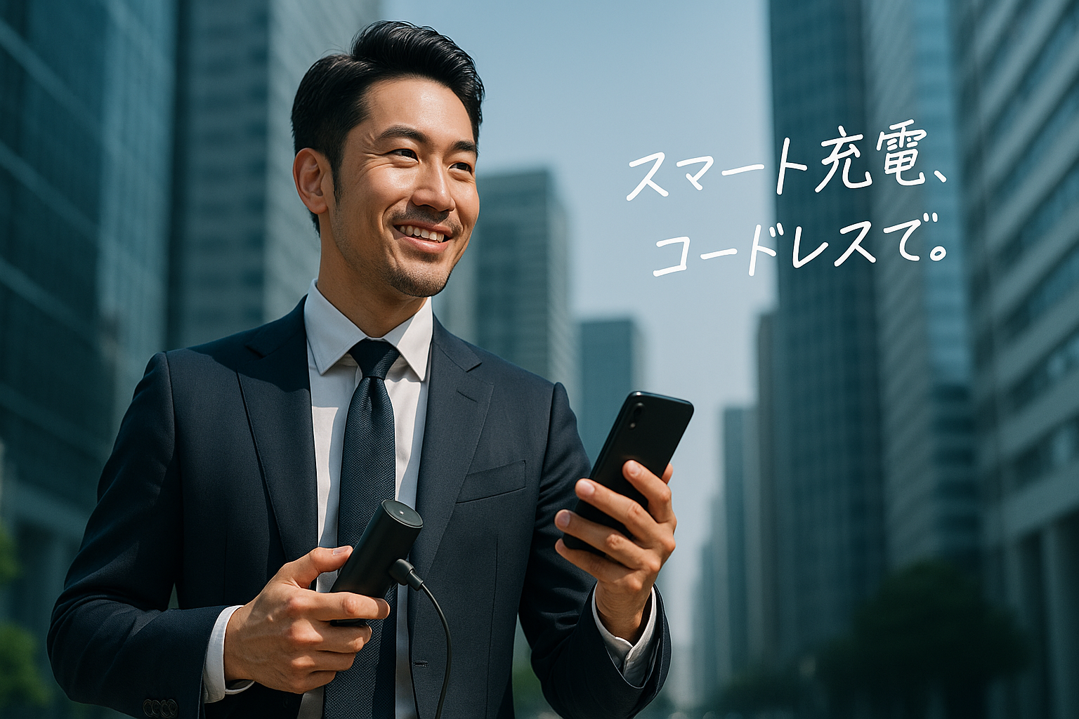 Anker USB-C対応コードレスモバイルバッテリー