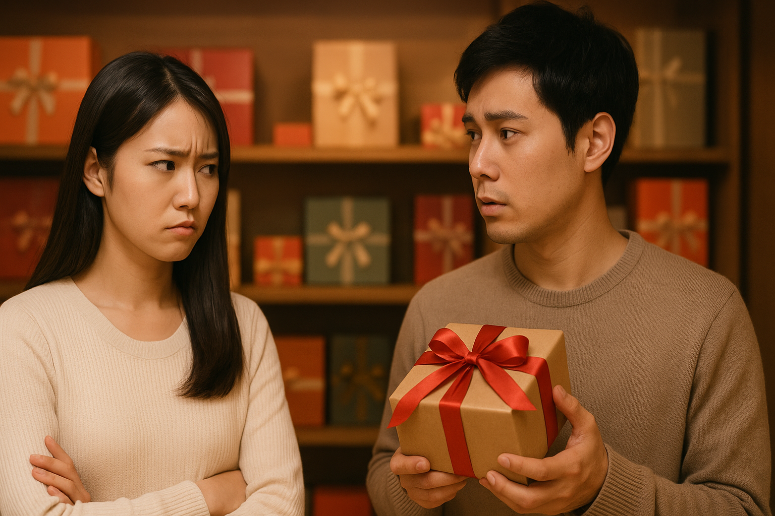 「プレゼントを一緒に買いに行くのは嫌」──恋人と買い物が苦手な人の心理と上手な付き合い方